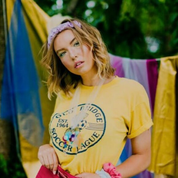 Hot Pink MaxMara Vintage Pleated Trousers with Rhinestone Belt - Made in Italy - Picture 3 of 9